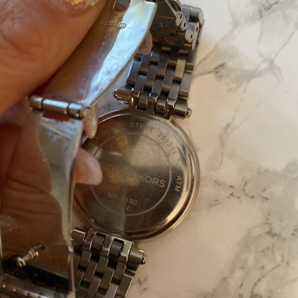 Michael Kors watch - Darci - Picture 3 of 4